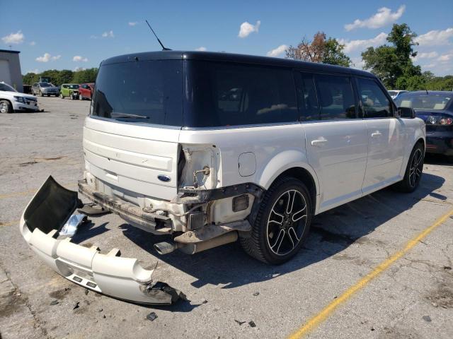 Photo 4 from auction – 2013 FORD FLEX SEL with VIN 2FMGK5C81DBD13792