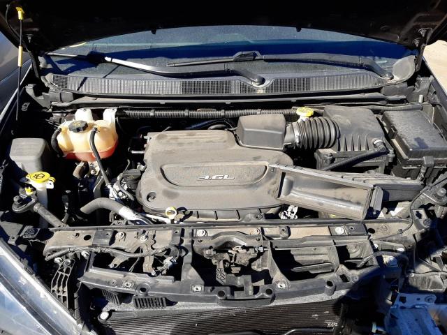 Photo 7 from auction – 2017 CHRYSLER PACIFICA T with VIN 2C4RC1DG2HR577934