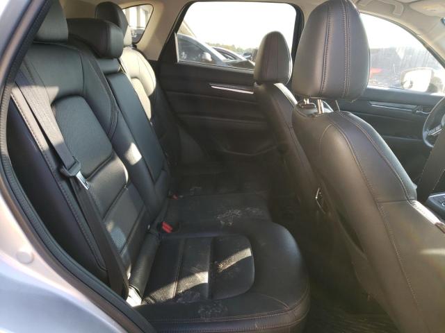 Photo 6 from auction – 2017 MAZDA CX-5 GRAND with VIN JM3KFADL8H0130385