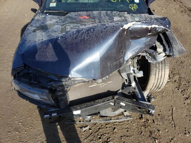 Photo 7 from auction – 2014 CHEVROLET CAMARO LS with VIN 2G1FA1E32E9296905