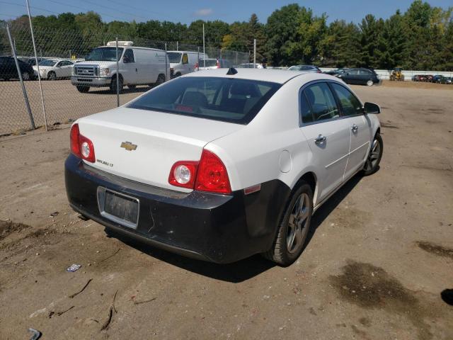 Photo 4 from auction – 2012 CHEVROLET MALIBU 1LT with VIN 1G1ZC5E02CF366427