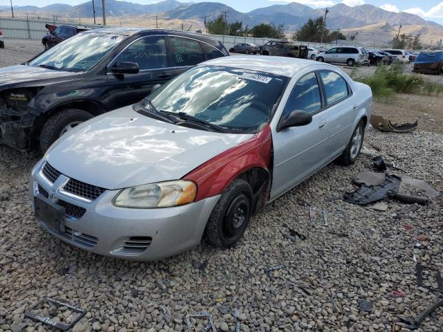 Photo 2 from auction – 2006 DODGE STRATUS SX with VIN 1B3EL46R46N182728