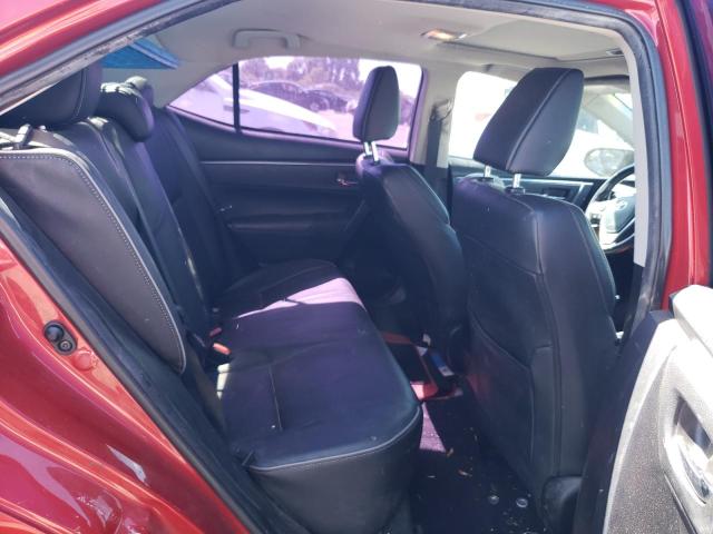 Photo 6 from auction – 2014 TOYOTA COROLLA L with VIN 5YFBURHE0EP006055