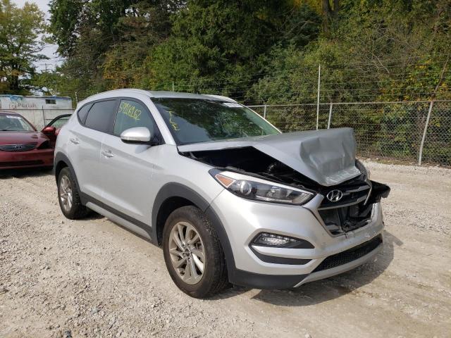 HYUNDAI TUCSON LIM 2017 with VIN KM8J3CA23HU526393 - Photo from auction