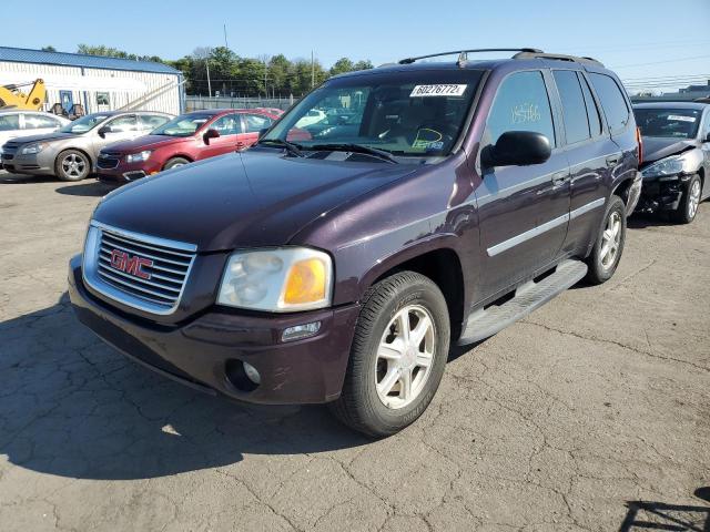 Photo 2 from auction – 2008 GMC ENVOY with VIN 1GKDT13S982167473