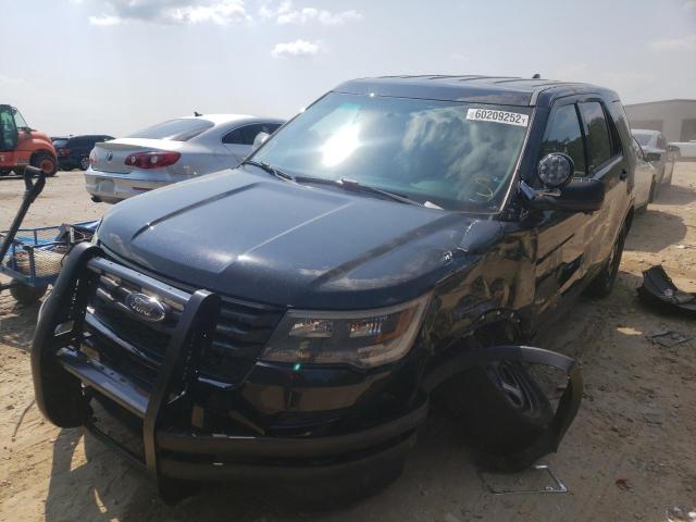 Photo 2 from auction – 2016 FORD EXPLORER P with VIN 1FM5K8AR4GGC61074