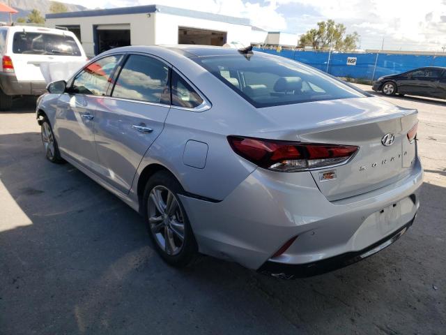 Photo 3 from auction – 2019 HYUNDAI SONATA LIM with VIN 5NPE34AF8KH808707