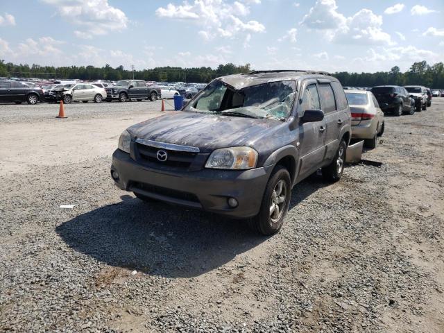 Photo 2 from auction – 2005 MAZDA TRIBUTE S with VIN 4F2YZ04115KM64826