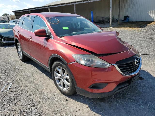 MAZDA CX-9 TOURI 2014 with VIN JM3TB3CA9E0430301 - Photo from auction