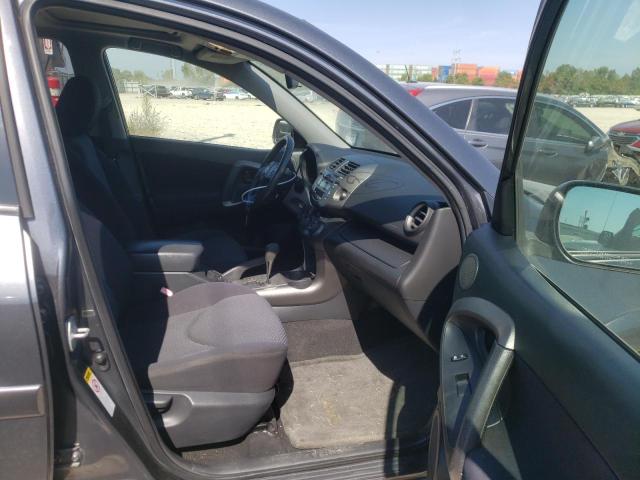 Photo 5 from auction – 2010 TOYOTA RAV4 SPORT with VIN JTMRF4DV3AD024368