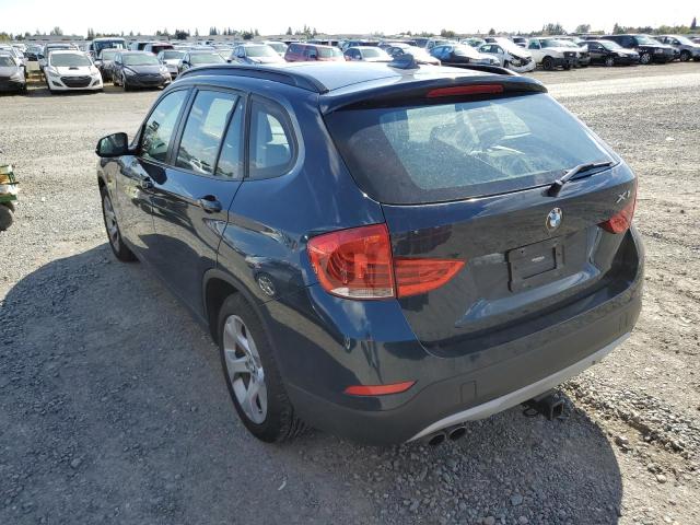 Photo 3 from auction – 2014 BMW X1 SDRIVE2 with VIN WBAVM1C51EVW56657