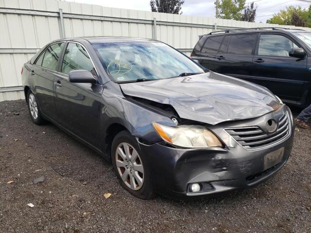 TOYOTA CAMRY 2007 with VIN 4T1BE46K87U137986 - Photo from auction