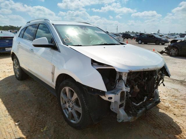 CADILLAC SRX PERFOR 2011 with VIN 3GYFNBEY5BS597254 - Photo from auction