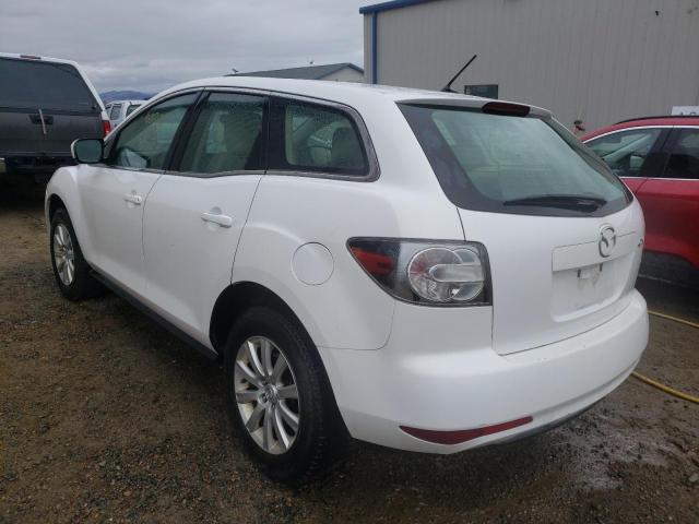 Photo 3 from auction – 2011 MAZDA CX-7 with VIN JM3ER2A51B0374838