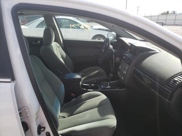 Photo 5 from auction – 2011 MITSUBISHI GALANT with VIN 4A32B3FFXBE005659