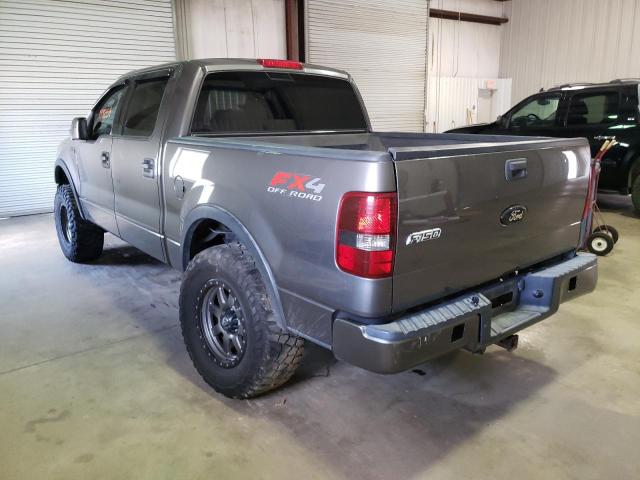 Photo 3 from auction – 2004 FORD F150 SUPER with VIN 1FTPW145X4KC59792