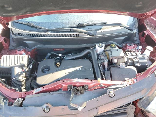 Photo 7 from auction – 2018 CHEVROLET EQUINOX LT with VIN 2GNAXSEV2J6109043