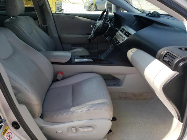 Photo 5 from auction – 2010 LEXUS RX 350 with VIN 2T2ZK1BA6AC015523