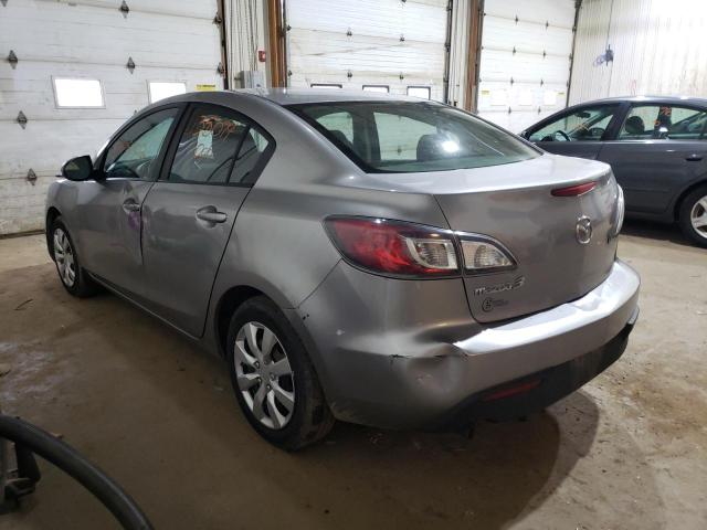 Фото 3 с аукциона – 2011 MAZDA 3 I с VIN JM1BL1UG7B1439870