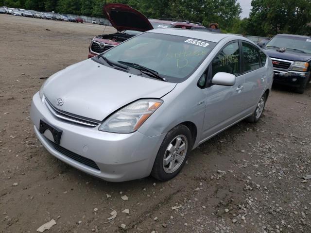 Photo 2 from auction – 2007 TOYOTA PRIUS with VIN JTDKB20U777686752