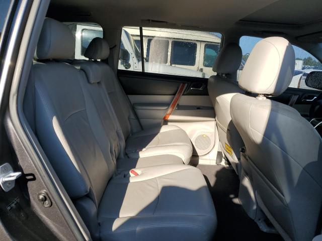 Photo 6 from auction – 2008 TOYOTA HIGHLANDER with VIN JTEES42A482105505