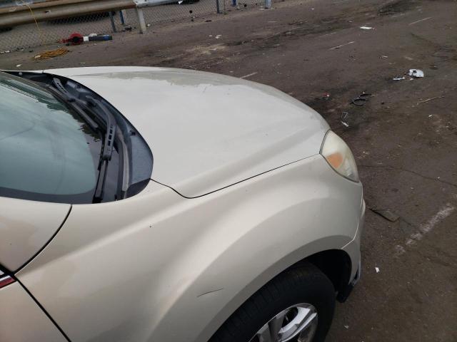 Photo 9 from auction – 2011 CHEVROLET EQUINOX LT with VIN 2CNFLEEC5B6394148