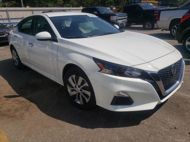 NISSAN ALTIMA S 2022 with VIN 1N4BL4BV6NN307205 - Photo from auction