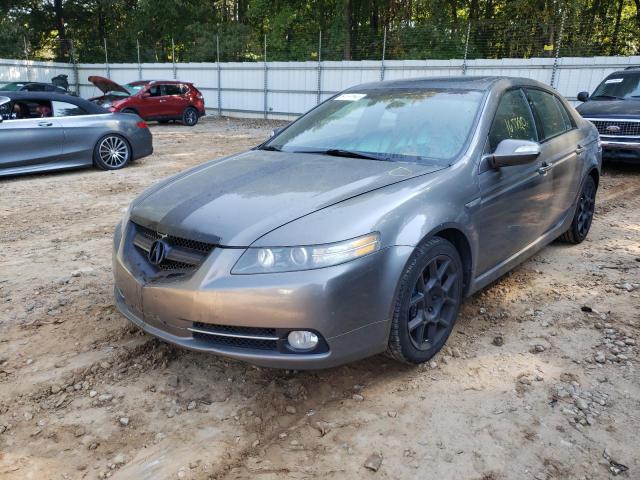 Photo 2 from auction – 2008 ACURA TL TYPE S with VIN 19UUA76588A041395