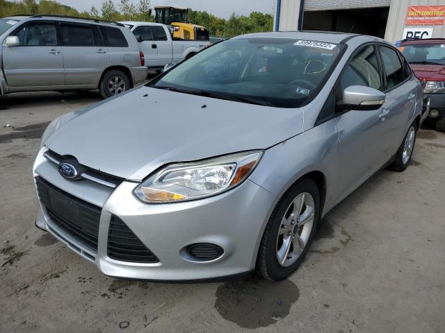 Foto 2 de la subasta – 2014 FORD FOCUS SE con VIN 1FADP3F28EL221123