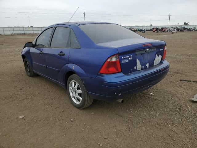Photo 3 from auction – 2005 FORD FOCUS ZX4 with VIN 1FAFP34N65W283804