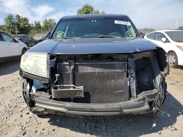 Photo 9 from auction – 2010 HONDA PILOT TOUR with VIN 5FNYF4H84AB038496