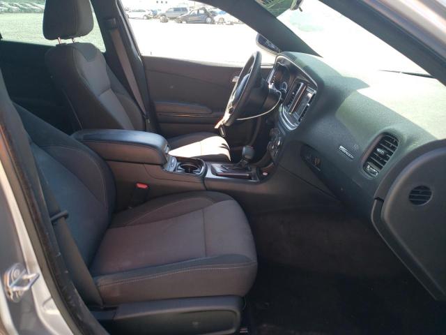 Photo 5 from auction – 2018 DODGE CHARGER SX with VIN 2C3CDXBGXJH247953