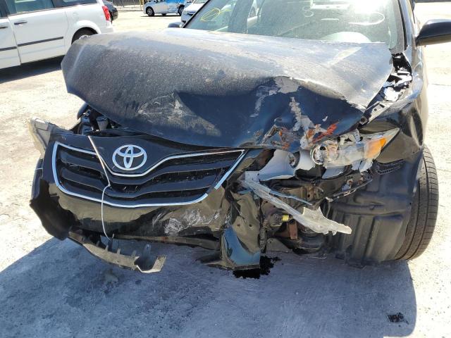Photo 9 from auction – 2011 TOYOTA CAMRY BASE with VIN 4T4BF3EK7BR093907