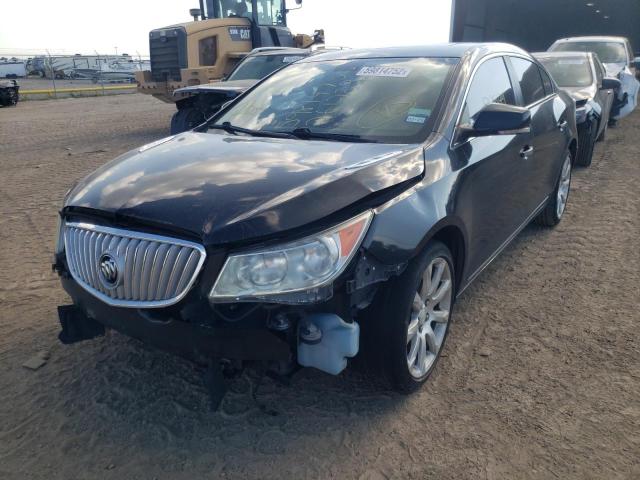 Photo 2 from auction – 2010 BUICK LACROSSE C with VIN 1G4GE5GV7AF261229