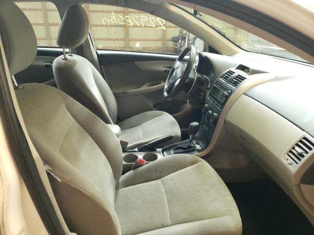 Photo 5 from auction – 2012 TOYOTA COROLLA BA with VIN 2T1BU4EE6CC821784