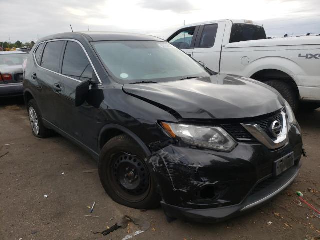 Photo 1 from auction – 2016 NISSAN ROGUE S with VIN KNMAT2MV0GP737052