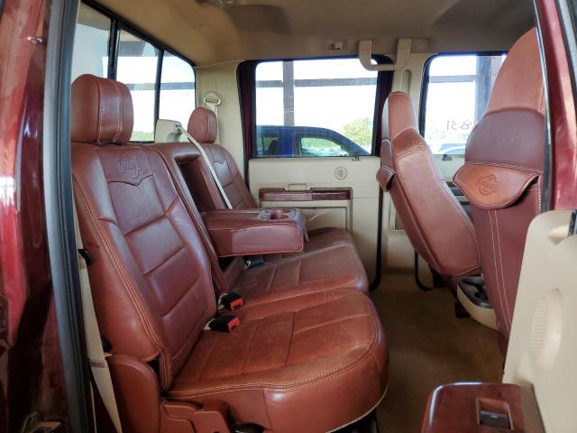 Photo 6 from auction – 2009 FORD F250 SUPER with VIN 1FTSW21R59EA57780