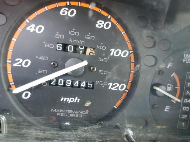 Photo 8 from auction – 1997 HONDA CR-V LX with VIN JHLRD1851VC060105