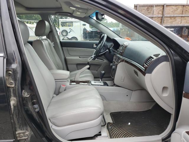 Photo 5 from auction – 2006 HYUNDAI SONATA GLS with VIN 5NPEU46F56H014128