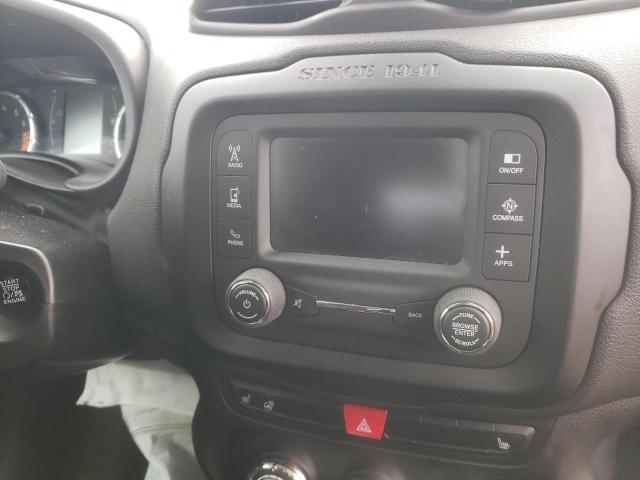 Photo 9 from auction – 2017 JEEP RENEGADE L with VIN ZACCJBBB3HPF29193