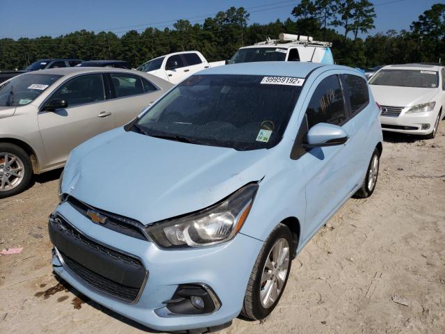 Photo 2 from auction – 2016 CHEVROLET SPARK 1LT with VIN KL8CD6SA5GC641379