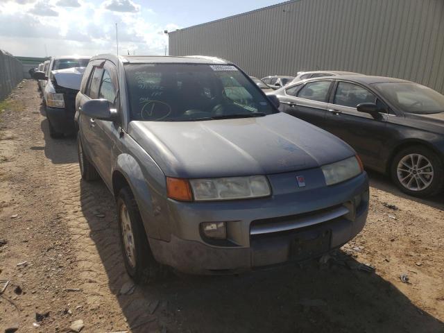 Photo 1 from auction – 2005 SATURN VUE with VIN 5GZCZ53465S850255