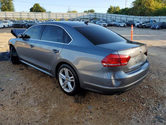 Photo 3 from auction – 2015 VOLKSWAGEN PASSAT SE with VIN 1VWBS7A30FC027014