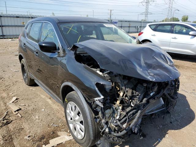 Photo 1 from auction – 2017 NISSAN ROGUE S with VIN KNMAT2MV7HP602720
