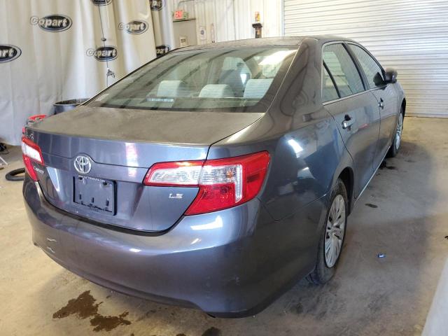 Photo 4 from auction – 2012 TOYOTA CAMRY BASE with VIN 4T1BF1FK4CU005071