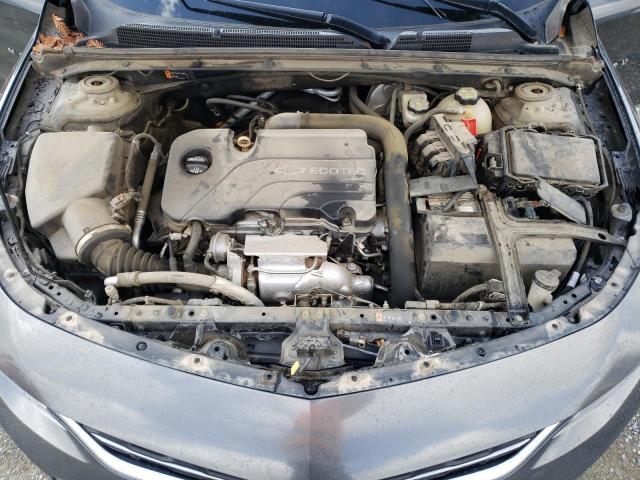 Photo 7 from auction – 2017 CHEVROLET MALIBU LT with VIN 1G1ZE5ST4HF118258
