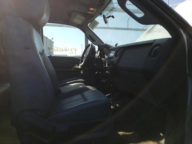 Photo 5 from auction – 2014 FORD F350 SUPER with VIN 1FT7X3B68EEA34520