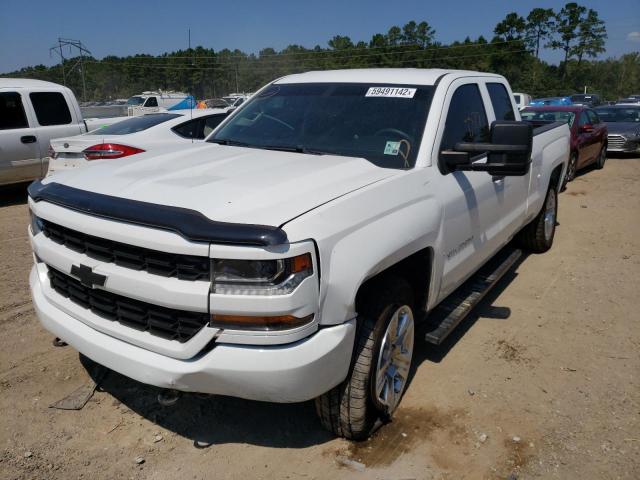 Photo 2 from auction – 2016 CHEVROLET SILVERADO with VIN 1GCRCPEC5GZ340583
