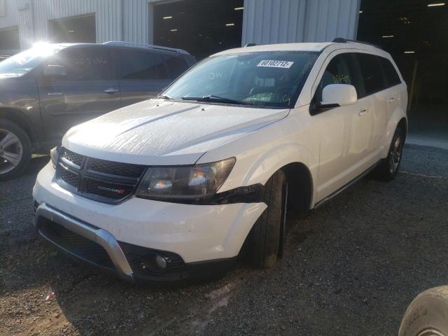صورة رقم 2 من المزاد - 2017 DODGE JOURNEY CR مع VIN 3C4PDCGG2HT536177
