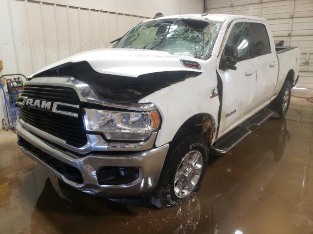 Photo 2 from auction – 2021 RAM 2500 BIG H with VIN 3C6UR5DL4MG655876